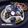 Skin decal Real Madrid mẫu 2 cho tay cầm Flydigi Apex 5 - ốp custom GACE Store