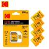 Kodak microSD UHS-I U3 V30 A1 (32GB/64GB/128GB/256GB)