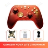 Tay cầm GameSir Nova Lite 2 hỗ trợ đa nền tảng dành cho PC/S