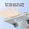 Máy Chơi Game ANBERNIC RG406V Hệ thống Android 13 4 inch Bộ