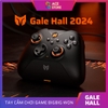 Tay Cầm Chơi Game BigBig Won Gale Hall 2024 Không Dây 2.4G hỗ trợ đa nền tảng - Gale Hall + Dock + Núm