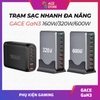 Trạm Sạc Nhanh Đa Năng GACE GaN3 160W/320W/600W