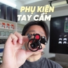 Phụ kiện vô lăng in 3D cho tay cầm chơi game