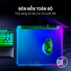 Lót chuột Razer Firefly V2 Pro RGB Phantom Green Edition RZ0
