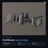 AYN Thor - pin 6000mAh va quat tan nhiet