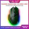Chuột Gaming không dây Razer Basilisk V3 Pro 35K Phantom Gre