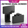 Màn hình phụ Retroid Dual Screen Add-on cho Retroid Pocket