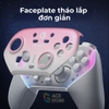 Tay cầm chơi game Gamesir NOVA Pro hỗ trợ đa nền tảng IOS, A