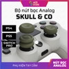 Bộ Nút Bọc Analog Skull & Co Cho Tay Cầm PS4 / PS5 / Switch Pro Controller