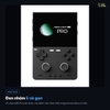 TRIMUI Brick Pro – Máy Chơi Game Retro Cầm Tay 3.95 inch IPS