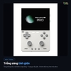 TRIMUI Brick Pro – Máy Chơi Game Retro Cầm Tay 3.95 inch IPS