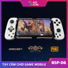 Tay Cầm Chơi Game BSP-D6 phiên bản nâng cấp dành Cho Điện Th