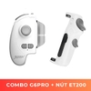 Tay Cầm Chơi Game Gace Gaming G6 Pro – Phụ Kiện Combo Skills, Auto Tap, Hỗ Trợ P - Combo Gace Gaming G6 Pro + Nút ET200