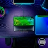 Bàn phím cơ Razer BlackWidow V4 75% Phantom Green Edition RG