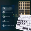 Bộ miếng dán grip tape bàn phím TalonGames