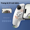 Tay cầm chơi game Gamwing AB01 - 21 nut bam