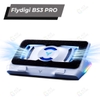 Flydigi BS3 Pro – Quạt Tản Nhiệt Laptop Gaming Áp Suất Gió | 3 Mặt Hút Gió, 4000RPM, RGB, Hỗ Trợ Laptop 15.6 Inch Trở Lên
