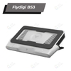 Flydigi BS3 Pro – Quạt Tản Nhiệt Laptop Gaming Áp Suất Gió | 3 Mặt Hút Gió, 4000RPM, RGB, Hỗ Trợ Laptop 15.6 Inch Trở Lên