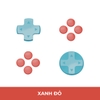 Bộ phím nâng cấp Skull & Co. Savage Raven D-Pad Set