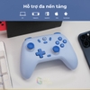 Tay cầm GameSir Nova Lite với Turbo 20Hz, tăng tốc tối ưu cho game hành động