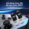 Tay cầm chơi game Gamesir NOVA Pro hỗ trợ đa nền tảng IOS, A