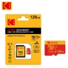 Kodak microSD UHS-I U3 V30 A1 (32GB/64GB/128GB/256GB)