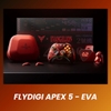 Fullbox Flydigi Apex 5 - tay cầm, cáp sạc và phụ kiện kèm theo