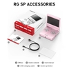 Anbernic RG SP – Máy Chơi Game Retro Gập Gọn Siêu Di Động, Cài Sẵn Game