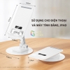 Giá Đỡ Điện Thoại Để Bàn Xoay 360 Độ