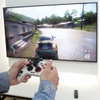 Phụ kiện vô lăng in 3D cho tay cầm chơi game