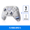 Flydigi Apex 4 | [Chính Hãng] Tay cầm Bluetooth Wireless chơi game trên IOS, Android và PC [BH12T]