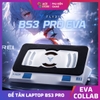 Flydigi BS3 Pro – Quạt Tản Nhiệt Laptop Gaming Áp Suất Gió | 3 Mặt Hút Gió, 4000RPM, RGB, Hỗ Trợ Laptop 15.6 Inch Trở Lên