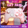 FUNLAB Firefly Pro Controller Cat Paw