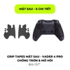 Miếng Dán Grip Tape 3M Chống Trượt Cho Tay cầm Flydigi Vader