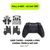 Miếng Dán Grip Tape 3M Chống Trượt Cho Tay cầm Flydigi Vader
