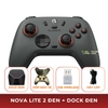 Tay cầm GameSir Nova Lite 2 hỗ trợ đa nền tảng dành cho PC/S