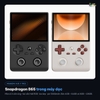 MANGMI AIR Y PRO – MÁY CHƠI GAME CẦM TAY ANDROID | SNAPDRAGON 865 | 4.2" CẢM ỨNG | HALL STICK