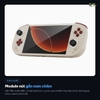 MANGMI POCKET MAX – MÁY CHƠI GAME CẦM TAY ANDROID | SNAPDRAGON 865 | OLED 7" 144HZ | TMR STICK