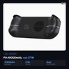 MANGMI POCKET MAX – MÁY CHƠI GAME CẦM TAY ANDROID | SNAPDRAGON 865 | OLED 7" 144HZ | TMR STICK