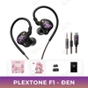 Tai Nghe Gaming Plextone F1 – In-Ear Có Dây, Nhiều Màu
