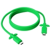 Powkong Vine USB-C Cable 1.5m – Cáp Sạc Nhanh 100W Kèm Xuất Hình 4K | Truyền Dữ Liệu 10Gbps Thiết Kế Dây Leo