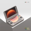 RETROID POCKET DUO – MÁY CHƠI GAME CẦM T - mau 16 Bit
