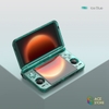 RETROID POCKET DUO – MÁY CHƠI GAME CẦM T - mau Ice Blue