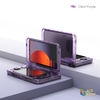 RETROID POCKET DUO LITE – MÁY CHƠI GAME  - mau Tím trong