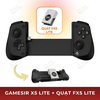 Tay cầm GameSir X5 Lite Type-C dành cho thiết bị Android, kí