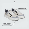 Giày Sneaker Nam Cao Cấp Mã H1026