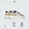 Giày Sneaker Nam Cao Cấp Mã H1026