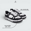 Giày Sneaker Nam Cao Cấp Mã 1052