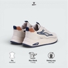 Giày Sneaker Nam Cao Cấp Mã 5009