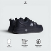 Giày Sneaker Nam Cao Cấp Mã 9801